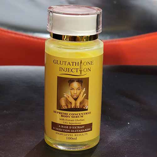 concentrated lightening Glutathione 15G | secret of women lajosi